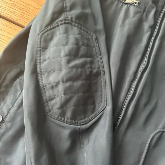 Geox. Shell bomber jacket - Picture 5 of 10